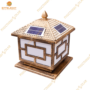 Đèn trụ cổng Entelechy EN-M25 (5W)