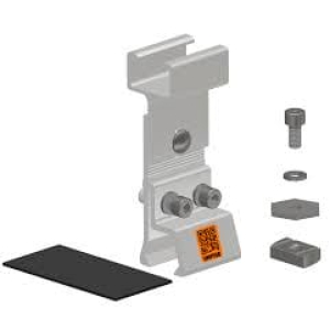 CHÂN KẸP KLIPLOCK ĐIỀU CHỈNH CAO THẤP UNISTAR Model : SAZ