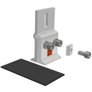 CHÂN KẸP SEAMLOCK LẮP RAY NHÔM UNISTAR Model: SSA