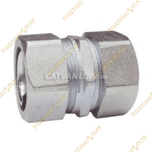 Khớp nối ruột gà với ruột gà phi 25 Cát Vạn Lợi