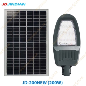 Đèn đường JINDIAN-JD-200NEW