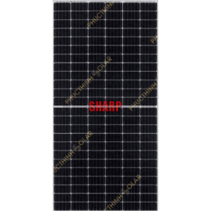 PV Module SHARP Mono Half cut cell 395 Wp