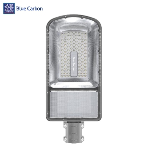 Đèn Năng Lượng Mặt Trời Blue Carbon 30W BCT - OLJ2.0