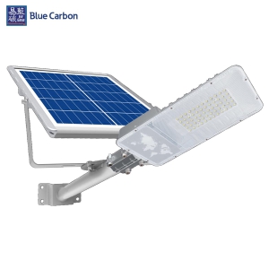 Đèn Năng Lượng Mặt Trời Blue Carbon 20W BCT - OLJ1.0