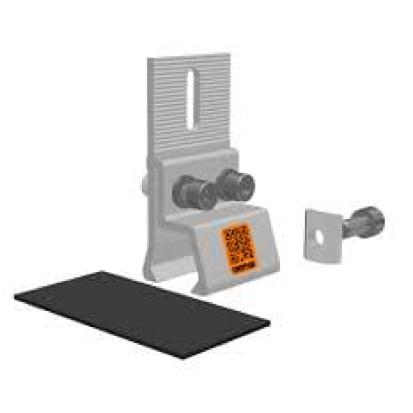 CHÂN KẸP KLIPLOCK LẮP RAY NHÔM UNISTAR Model : SAD