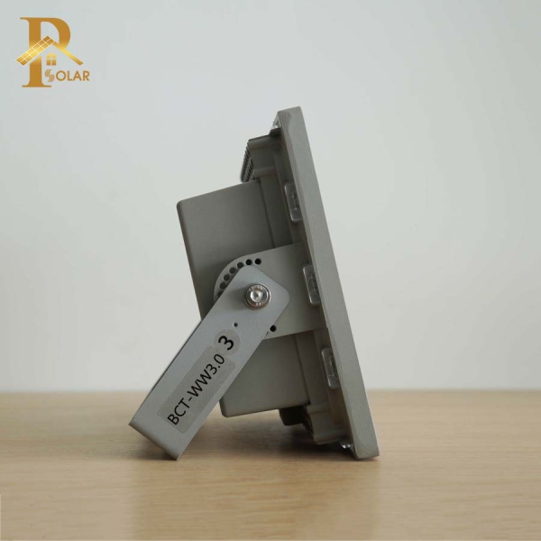 Đèn pha năng lượng mặt trời 300W - Blue Carbon BTC-WW4.0