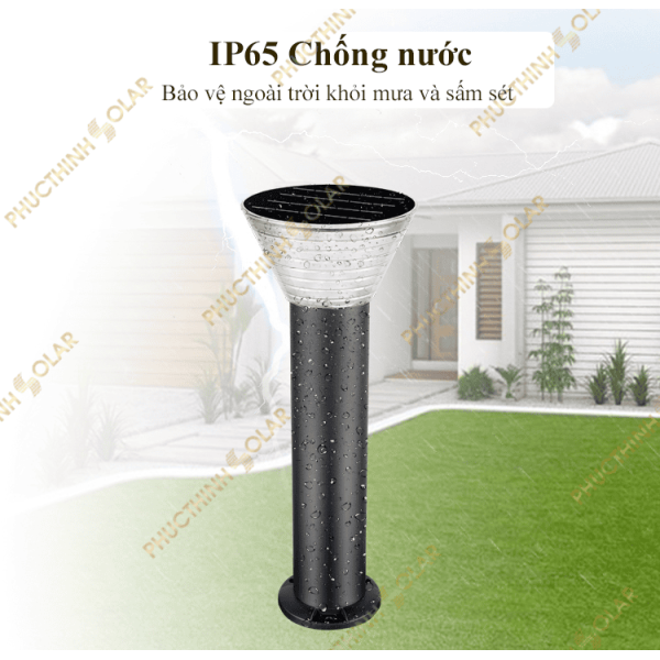 Đèn sân vườn ENTELECHY-T800 (4.5W)