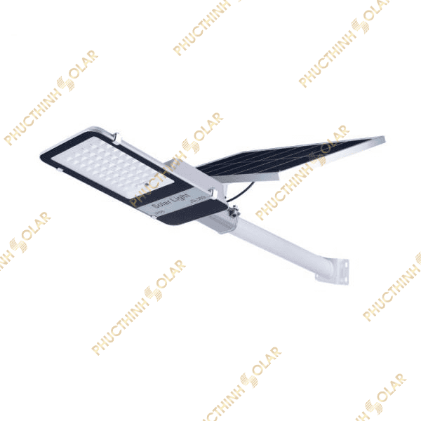 Đèn đường năng lượng mặt trời 100W JD-369