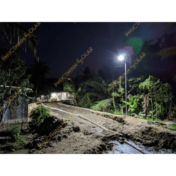 Đèn đường Jindian-JD9300 (Đèn liền thể 300W)