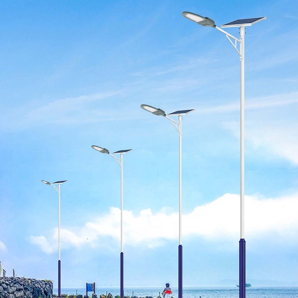 Đèn Năng Lượng Mặt Trời ORIANA 50W – 80 AH | DB02-1