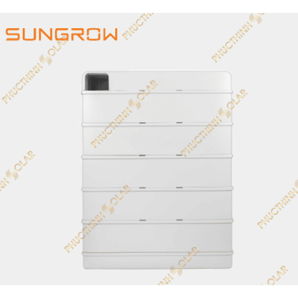 Lithium Battery Sungrow 9,6KW-25,6KW
