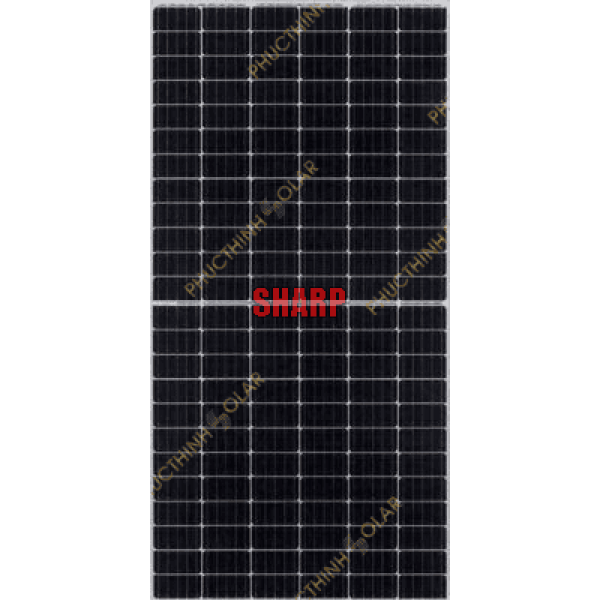 PV Module SHARP Mono Half cut cell 395 Wp