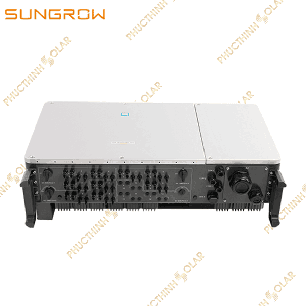 Bộ biến tần Inverter Sungrow 110 KW