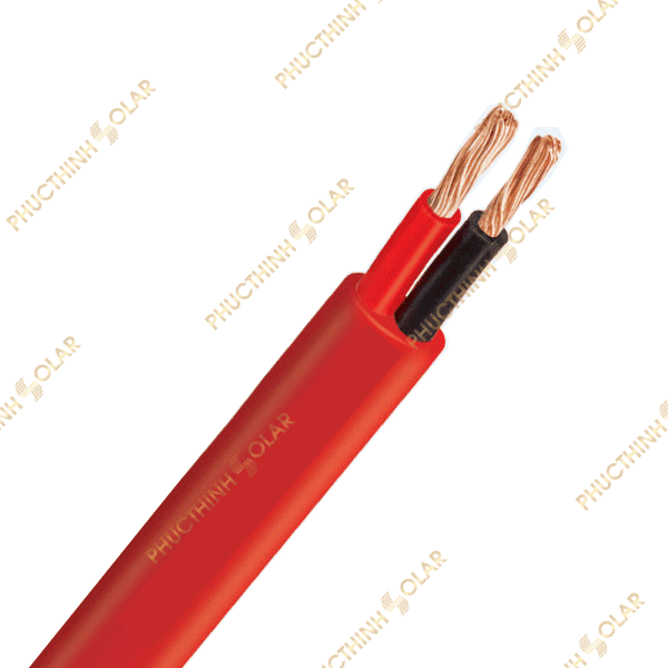 Cáp THIPHA CXV 1x4mm2 (dây đỏ)
