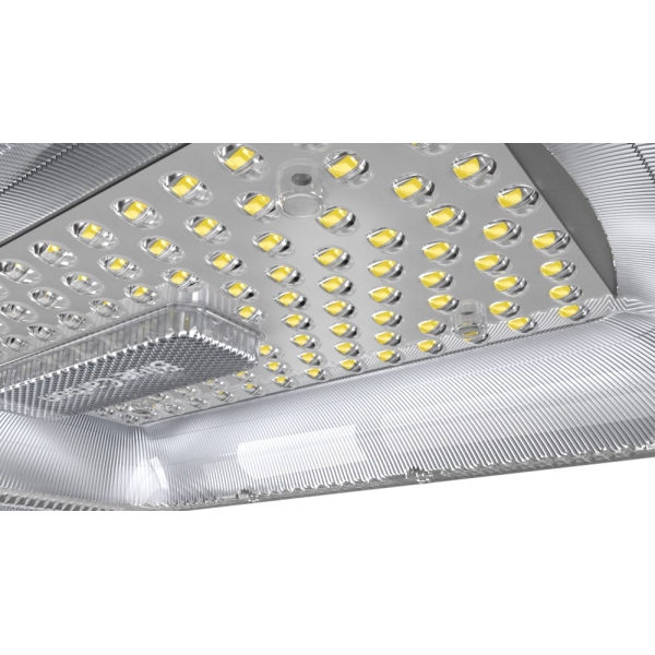 Đèn Năng Lượng Mặt Trời Blue Carbon 30W BCT - OLJ2.0