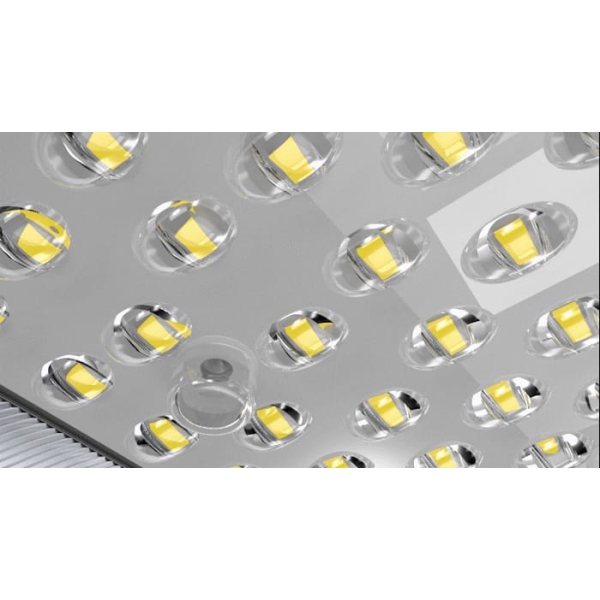 Đèn Năng Lượng Mặt Trời Blue Carbon 30W BCT - OLJ2.0