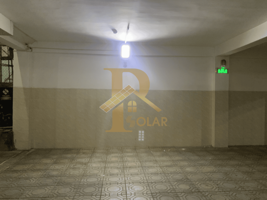 Dự án lắp đặt đèn năng lượng mặt trời tại nhà nghỉ Thu Hồng