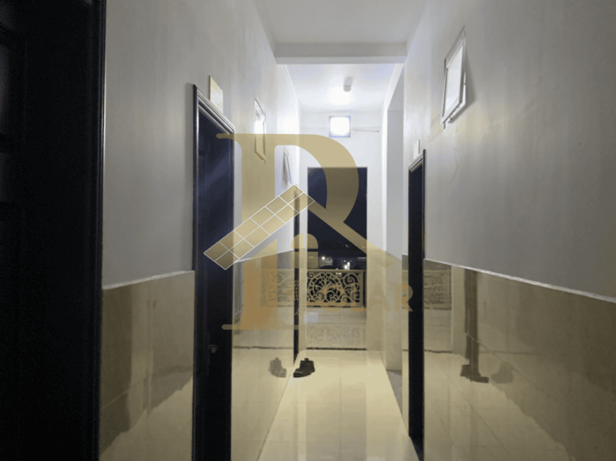 Lắp đặt đèn năng lượng mặt trời tại nhà nghỉ Thu Hiền