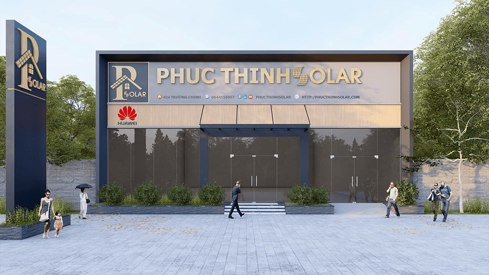 Về Chúng Tôi Phúc Thịnh Solar