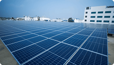 Điện mặt trời doanh nghiệp